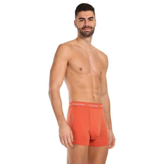 3PACK Boxershorts för herrar Calvin Klein multicolour (U2662G-H5L)