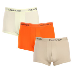 3PACK Boxershorts för herrar Calvin Klein multicolour (NB2569A-GF3)