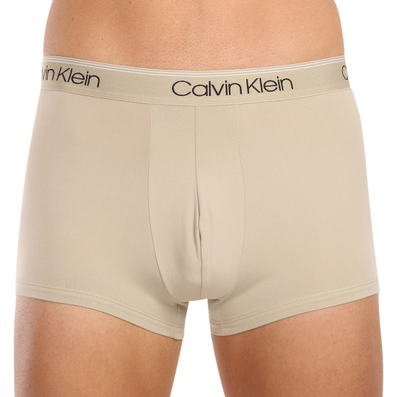 3PACK Boxershorts för herrar Calvin Klein multicolour (NB2569A-GF3)