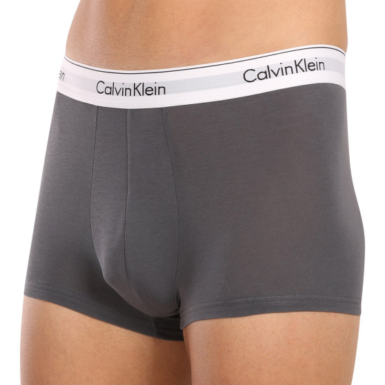 3PACK Boxershorts för herrar Calvin Klein multicolour (NB2380A-GW5)