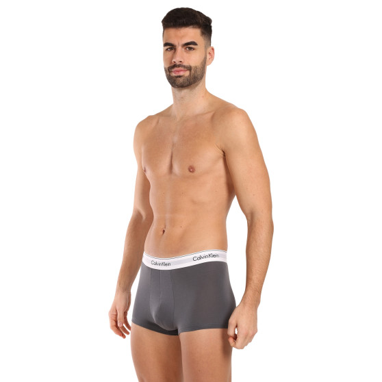 3PACK Boxershorts för herrar Calvin Klein multicolour (NB2380A-GW5)