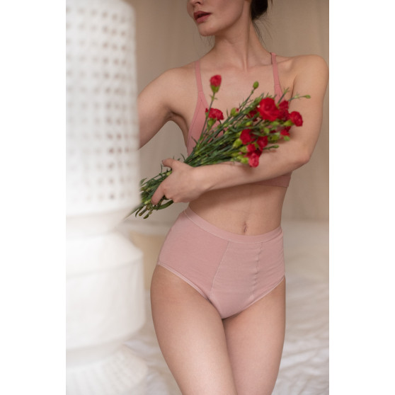 Menstruationstrosor Love Luna Full Desert Rose (LOVE001DR)