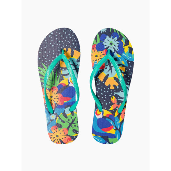 Merry Flip Flops Dedoles Tukan i djungeln (D-U-F-FF-C-PE-1587)