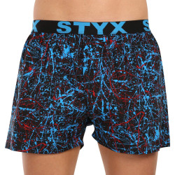 Boxershorts för herrar Styx konst sport gummi Jáchym (B1653)