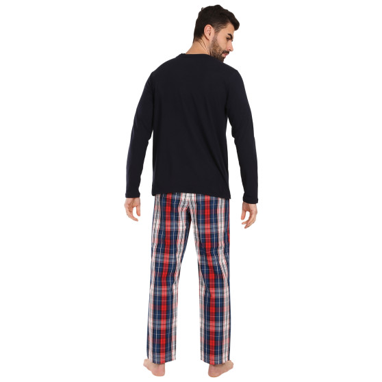 Pyjamas för män Tommy Hilfiger multicolour (UM0UM02891 05J)