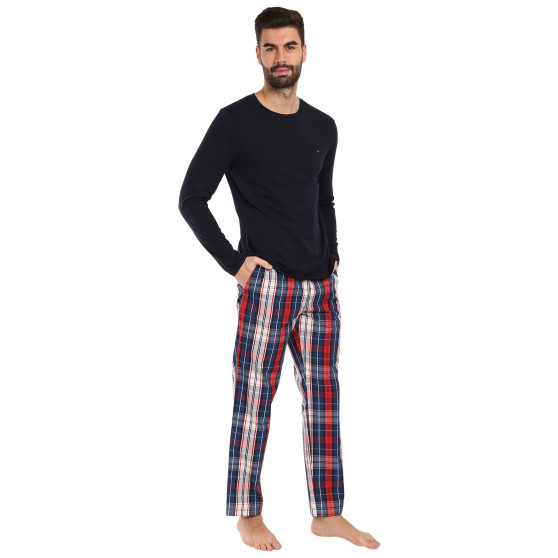 Pyjamas för män Tommy Hilfiger multicolour (UM0UM02891 05J)