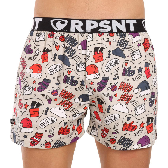 Boxershorts för herrar Represent exklusiv Mike Holly Jolly (R3M-BOX-0738)