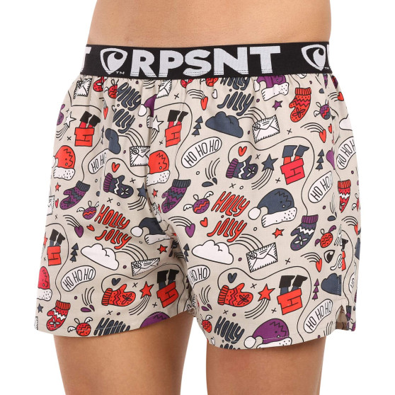 Boxershorts för herrar Represent exklusiv Mike Holly Jolly (R3M-BOX-0738)