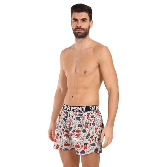 Boxershorts för herrar Represent exklusiv Mike Holly Jolly (R3M-BOX-0738)