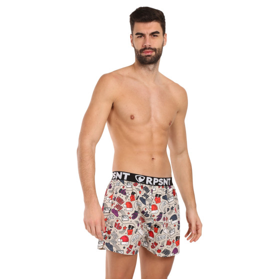 Boxershorts för herrar Represent exklusiv Mike Holly Jolly (R3M-BOX-0738)