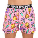 Boxershorts för herrar Represent exklusiv Mike Puppet Cult (R3M-BOX-0739)