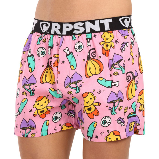 Boxershorts för herrar Represent exklusiv Mike Puppet Cult (R3M-BOX-0739)