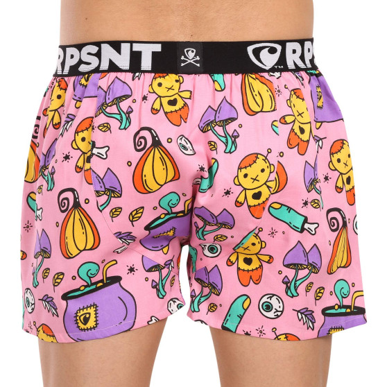 Boxershorts för herrar Represent exklusiv Mike Puppet Cult (R3M-BOX-0739)