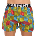 Shorts för män Represent exklusiv Mike Cubeillusion (R3M-BOX-0740)