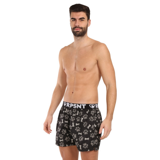 Boxershorts för herrar Represent exklusiv Mike Paw Squad (R3M-BOX-0744)