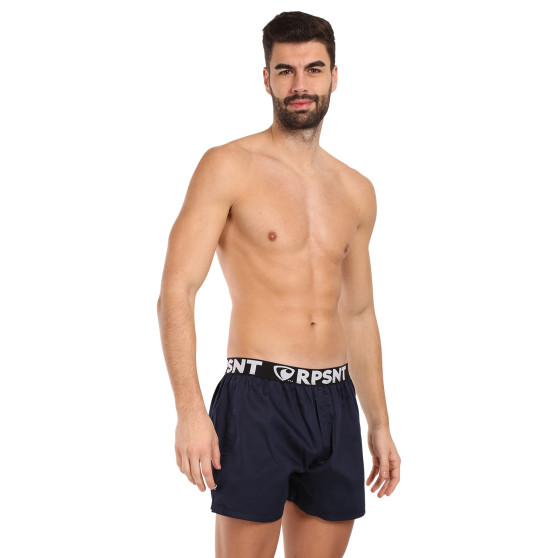 Boxershorts för herrar Represent exklusiv Mike Navy (R3M-BOX-0749)