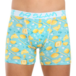 Boxershorts för män 69SLAM fit margarita dylan (MBYMRA-PO)