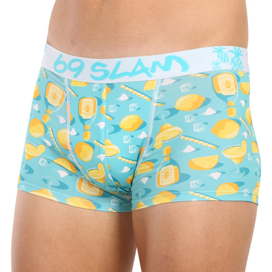 Boxershorts för herrar 69SLAM hip margarita mason (MSYMRA-PO)