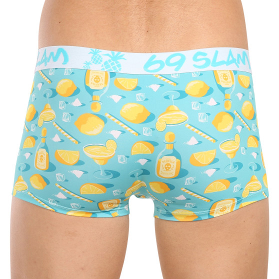 Boxershorts för herrar 69SLAM hip margarita mason (MSYMRA-PO)