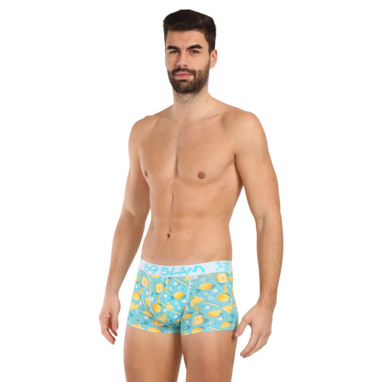 Boxershorts för herrar 69SLAM hip margarita mason (MSYMRA-PO)