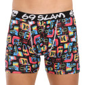 Boxershorts för män 69SLAM fit bamboo monsta freak gilbert (MPBMFK-BB)