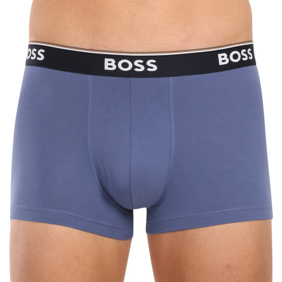 3PACK Boxershorts för herrar BOSS multicolour (50508985 987)