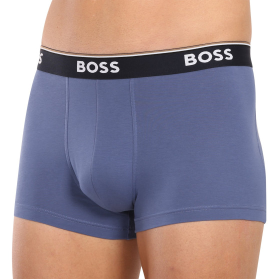 3PACK Boxershorts för herrar BOSS multicolour (50508985 987)