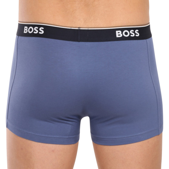 3PACK Boxershorts för herrar BOSS multicolour (50508985 987)