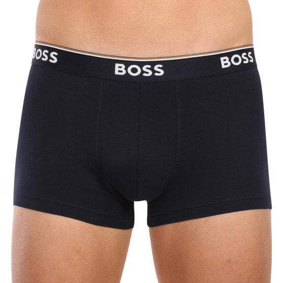 3PACK Boxershorts för herrar BOSS multicolour (50508985 987)