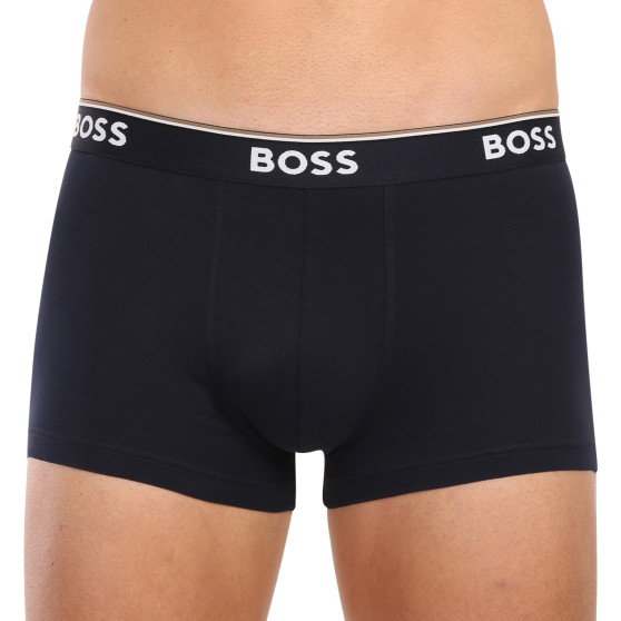 3PACK Boxershorts för herrar BOSS multicolour (50508985 987)