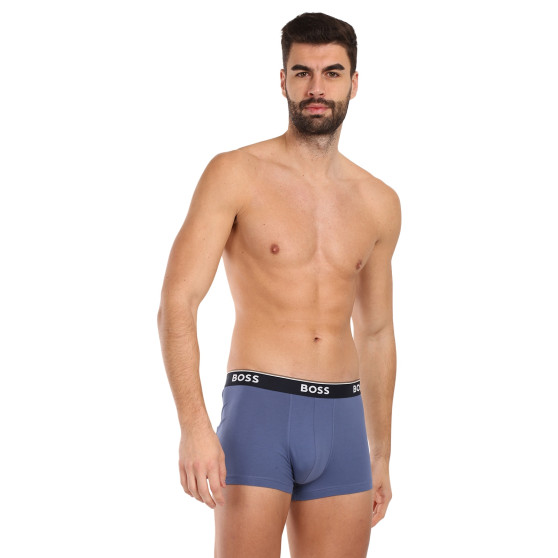 3PACK Boxershorts för herrar BOSS multicolour (50508985 987)