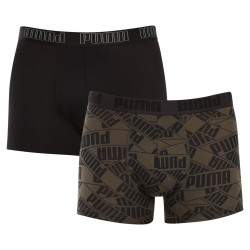 2PACK Boxershorts för herrar Puma multicolour (701224051 001)