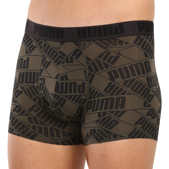 2PACK Boxershorts för herrar Puma multicolour (701224051 001)