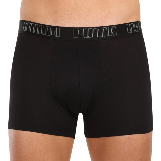 2PACK Boxershorts för herrar Puma multicolour (701224051 001)