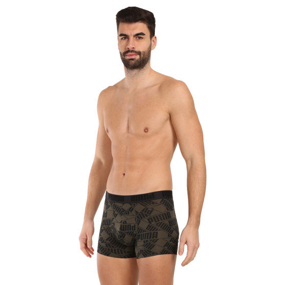 2PACK Boxershorts för herrar Puma multicolour (701224051 001)