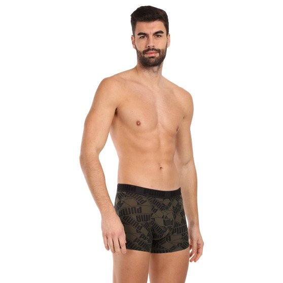 2PACK Boxershorts för herrar Puma multicolour (701224051 001)