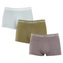 3PACK Boxershorts för herrar Calvin Klein multicolour (U2664G-H5M)