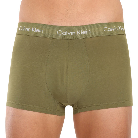 3PACK Boxershorts för herrar Calvin Klein multicolour (U2664G-H5M)