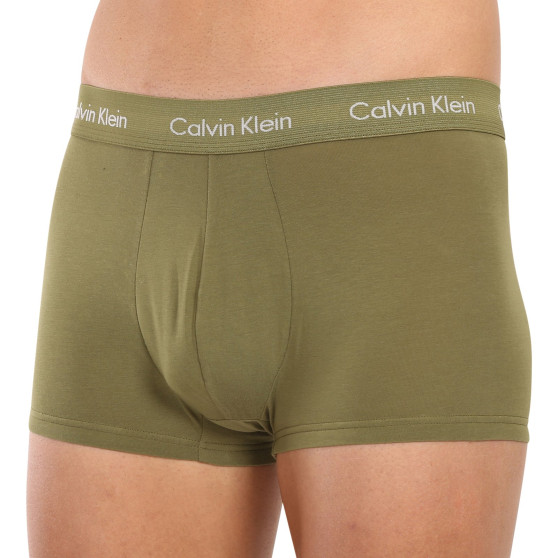 3PACK Boxershorts för herrar Calvin Klein multicolour (U2664G-H5M)