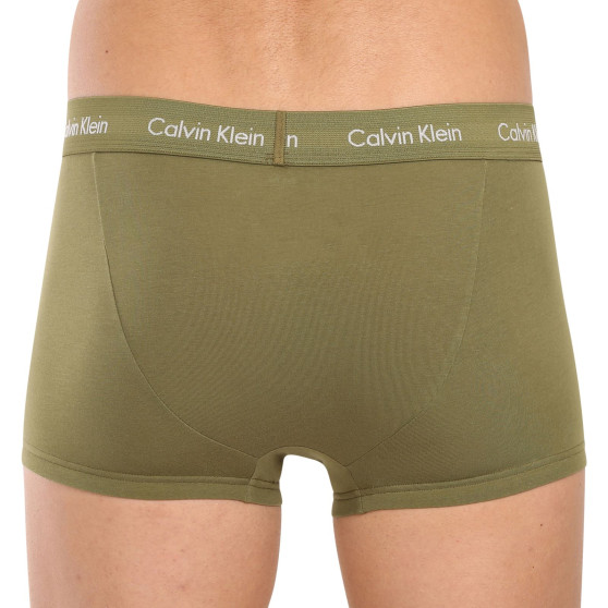 3PACK Boxershorts för herrar Calvin Klein multicolour (U2664G-H5M)