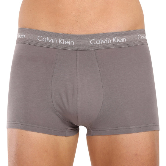 3PACK Boxershorts för herrar Calvin Klein multicolour (U2664G-H5M)