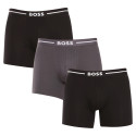 3PACK Boxershorts för herrar BOSS multicolour (50508877 965)