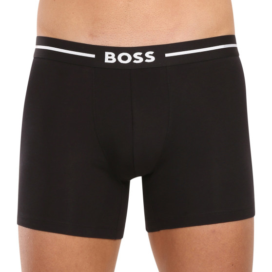 3PACK Boxershorts för herrar BOSS multicolour (50508877 965)