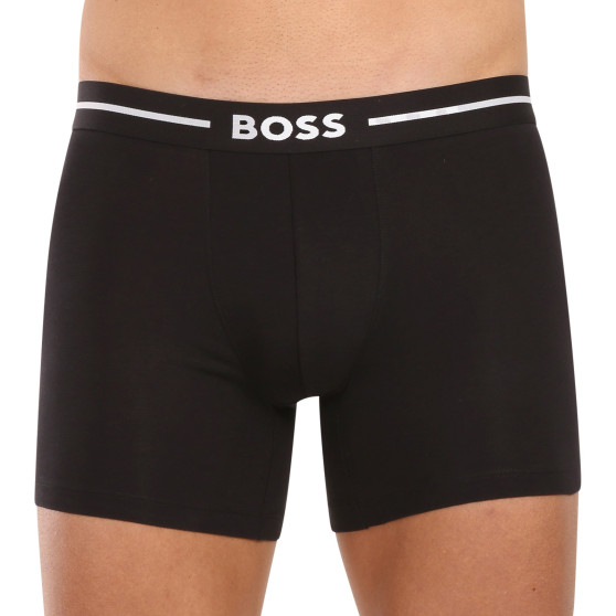 3PACK Boxershorts för herrar BOSS multicolour (50508877 965)