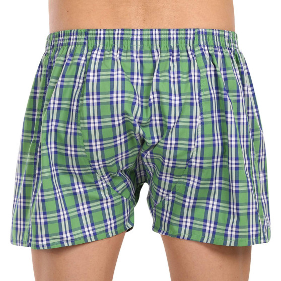 6PACK Boxershorts för herrar Styx klassisk elastisk flerfärgad (6A20246836)