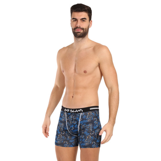 Boxershorts för män 69SLAM fit ancient egypt dylan (MBYAET-PO)