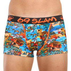 Boxershorts för män 69SLAM hip beach bugger mason (MSYBHG-PO)