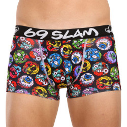 Boxershorts för män 69SLAM hip monster ball mason (MSYMNR-PO)