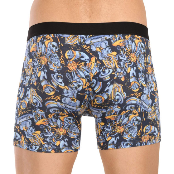 Boxershorts för herrar 69SLAM fit bamboo greatest show gilbert (MPBGSW-BB)