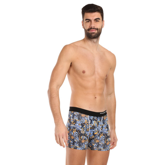 Boxershorts för herrar 69SLAM fit bamboo greatest show gilbert (MPBGSW-BB)